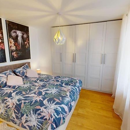 Modern Jungle - Colmar Apartment Ngoại thất bức ảnh