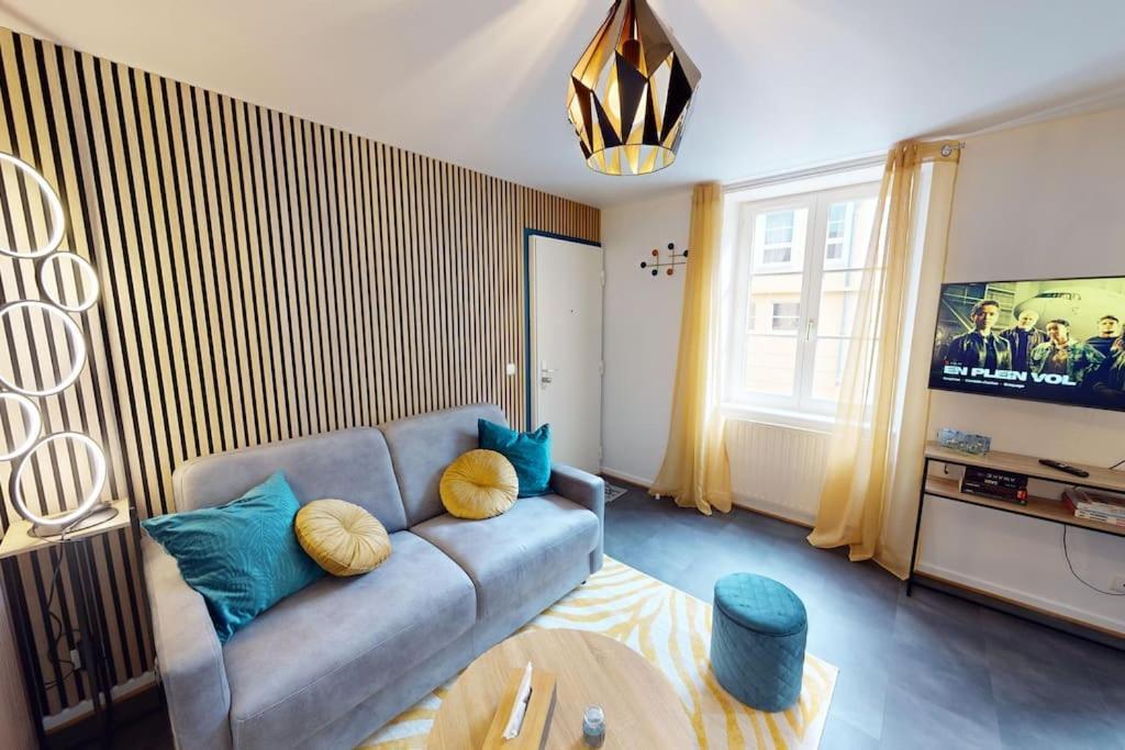 Modern Jungle - Colmar Apartment Ngoại thất bức ảnh